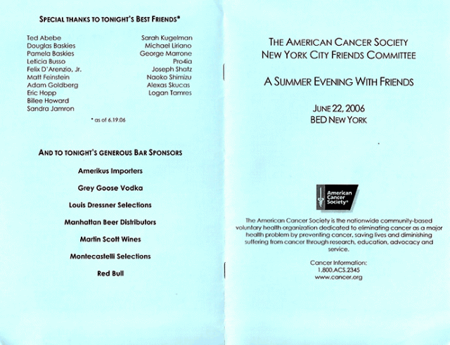 cancersociety